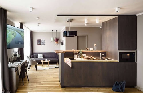 St. Paul Hotel | Bold Hotel München Zentrum