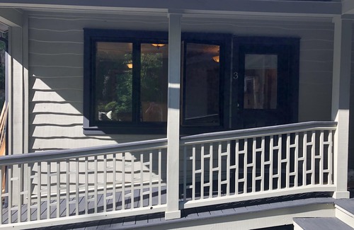 Bolton Landing Apartamento | Bolton Landing - walk to town! Come visit any Season!