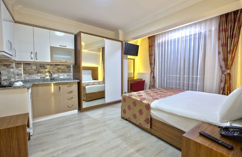 Bolu Hotel | Bolu Suit Otel