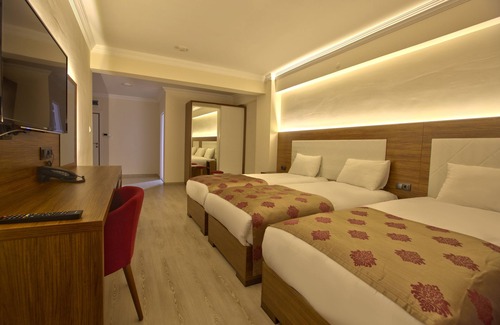 Bolu Hotel | Bolu Suit Otel