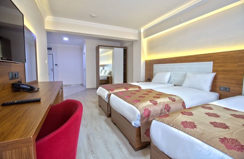 Bolu Hotel | Bolu Suit Otel