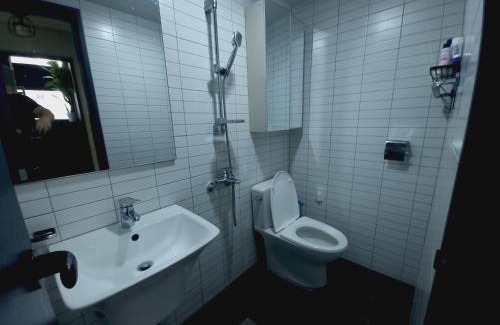 Haengun-dong Apartamento | Bom Bay