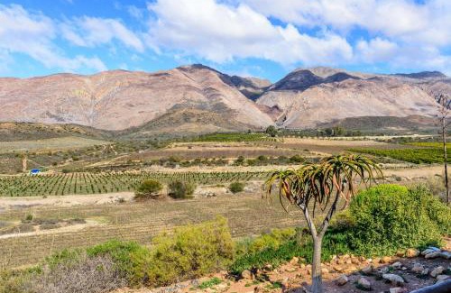 Montagu Chalet De Esquí | Bon Accord Farm Cottages