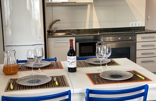 Peñíscola Apartamento | Bonavista 3 Inmomart