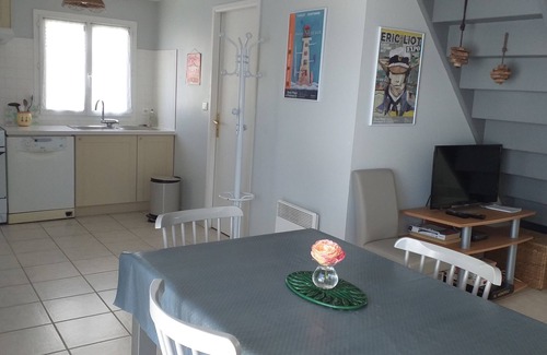 Loctudy Casa | Dulzura de la vida junto al mar