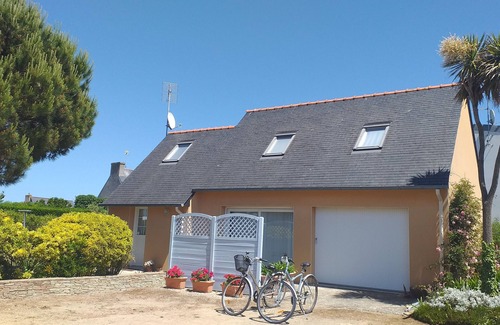 Loctudy Casa | Dulzura de la vida junto al mar