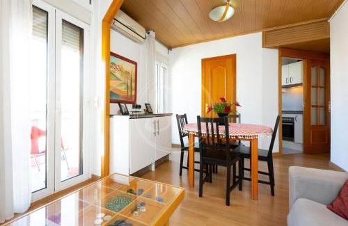 Hostafrancs Apartamento | Bonito alojamiento cerca de Plaza España