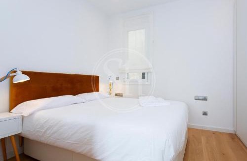 El Camp de l'Arpa del Clot Apartamento | Bonito Apartamento con vistas a la Sagrada Familia