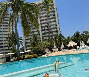 Ixtapa Apartamento | Bonito Loft