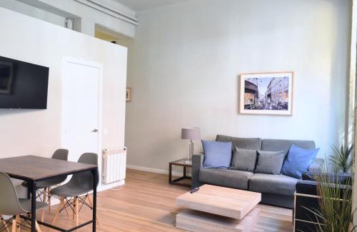 Ciudad Jardin Apartamento | Bonito Loft Prosperidad