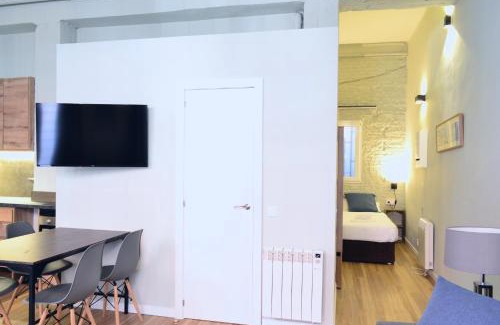 Ciudad Jardin Apartamento | Bonito Loft Prosperidad