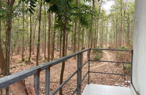 Jamalpur Cabaña | BonoRani Forest Resort