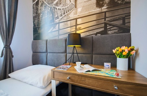 Wroclaw Old Town Hotel | Boogie Aparthouse Old Town
