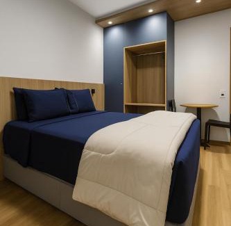 Jardins Apartamento | BOOK A FLAT em Hotel no Jardins