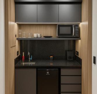 Jardins Apartamento | BOOK A FLAT em Hotel no Jardins