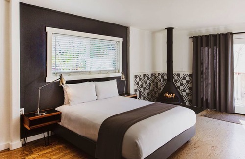 Guerneville Cama Y Desayuno | Boon Hotel + Spa - Adults Only