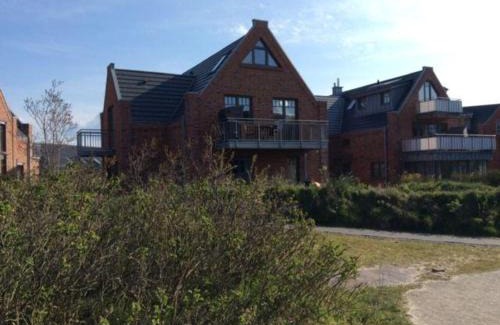 Wangerooge Apartamento | Bootshaus-am-Strand-Wohnung-4
