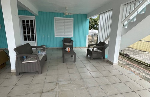 Boqueron Cabaña | Boquerón, Cabo Rojo Chalet house