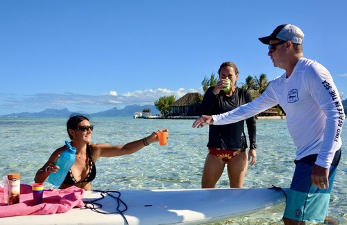 Papeete Alquiler De Eote | Bora-Bora Catamaran tripdon't book before we make sure we have boat available