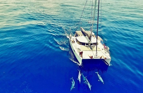 Bora Bora Alquiler De Eote | BoraBora Cruising Trip