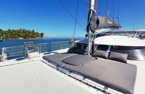 Bora Bora Alquiler De Eote | BoraBora Cruising Trip