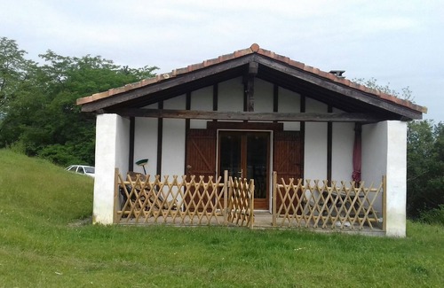 Dantxarinea Cabaña | Bordak 1, en Urdazubi