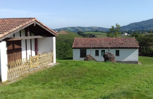 Dantxarinea Cabaña | Bordak 3, en Urdazubi