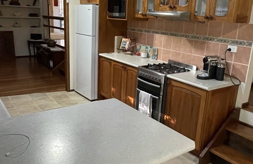 Valla Beach Casa | Bordering onto reserve, spectacular 500m stroll to the beach