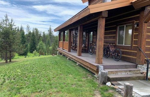 Donnelly Cabina | Cabina de montaña cerca de toda la diversión