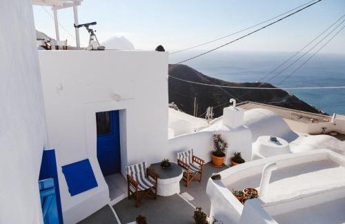 Anafi Apartamento | Boreas Stone House