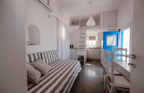 Anafi Apartamento | Boreas Stone House