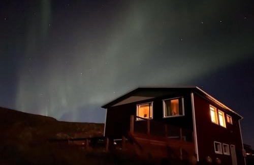 Hvammstangi Casa | Borgir - The House by the Sea