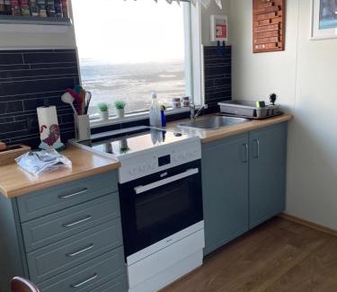 Hvammstangi Casa | Borgir - The House by the Sea