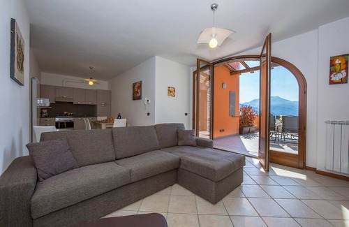 Germasino Apartamento | Borgo La Sorgente Erica