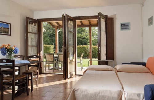 Magliano in Toscana Hotel | Borgo Magliano Resort