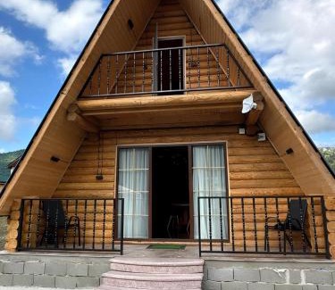 Likani Chalet De Esquí | Borjomi-sadgeri comfort
