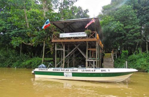 Sukau Cabina | Borneo Nature Lodge