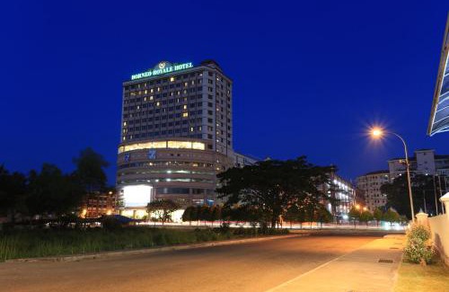Tawau Hotel | Borneo Royale Hotel