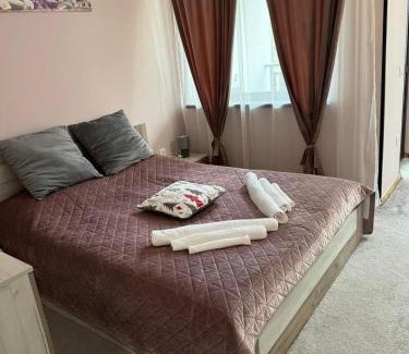 Borovets Hotel | Borovetz Gardens MVS Apart E28