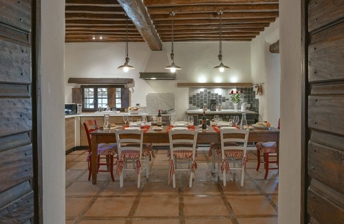 Gaiole in Chianti Villa | Borratella, Gaiole in Chianti, Siena