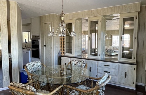 Borrego Springs Casa | Borrego Springs Dark Skies Desert Adventures w golf cart