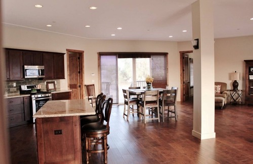 Borrego Springs Casa | Casa piloto de Borrego Springs