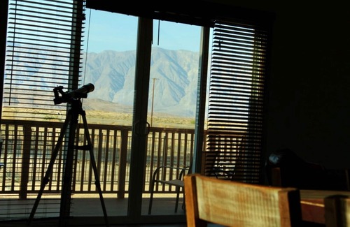 Borrego Springs Casa | Casa piloto de Borrego Springs