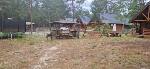 gmina Karsin Casa | BORSKIE CHATKI