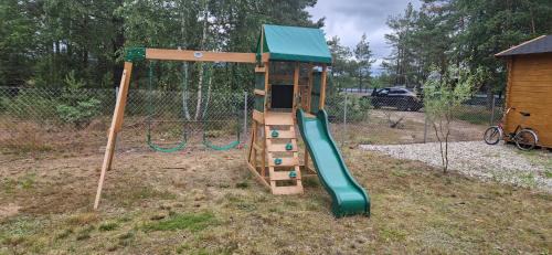 gmina Karsin Casa | BORSKIE CHATKI