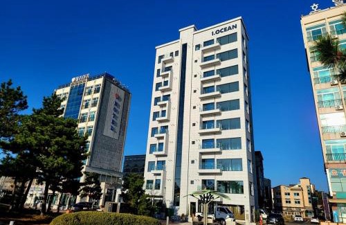 Kunip Casa | Boryeong I-Ocean Pool Villa