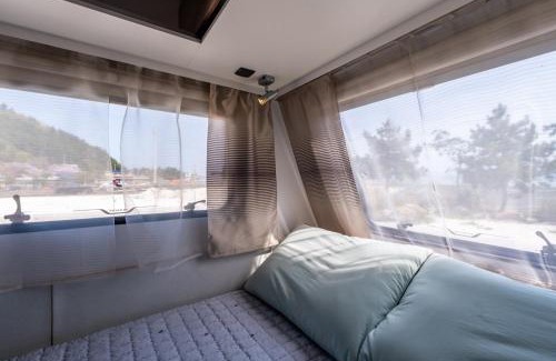 Boseong Casa | Boseong Gaeksan Caravan Pension