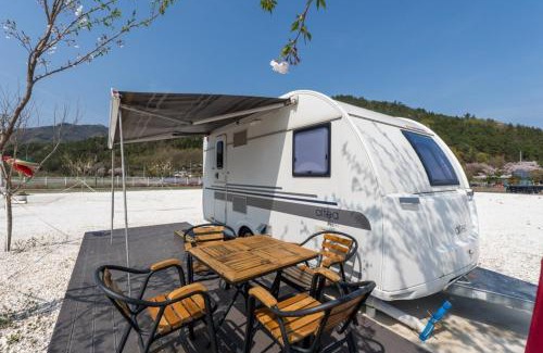 Boseong Casa | Boseong Gaeksan Caravan Pension