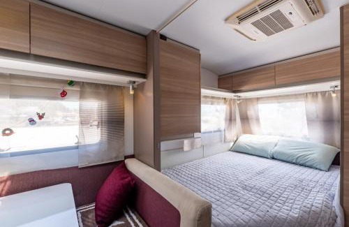 Boseong Casa | Boseong Gaeksan Caravan Pension