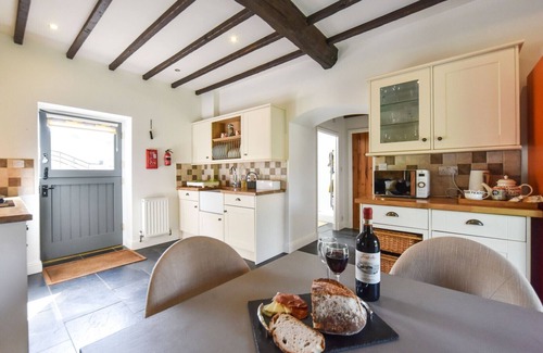 Hulland Ward Casa | Bosing Barn - Dos Habitaciones Casa, Capacidad 4